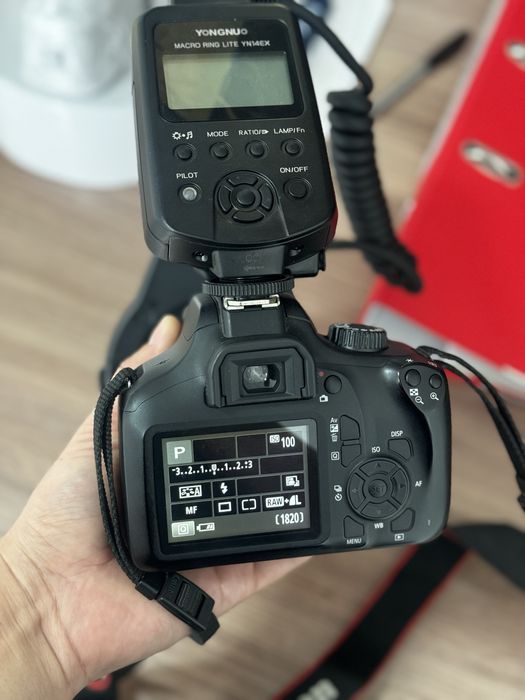 Фотоаппарат макро