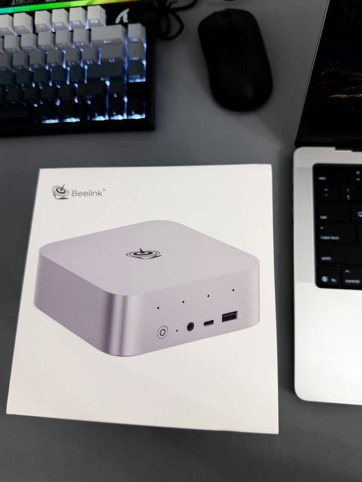 Мини ПК Beelink SER9 Pro AMD Ryzen™ AI 9 HX 370