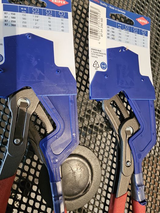 Cleste KnipexCobra 87 01 250