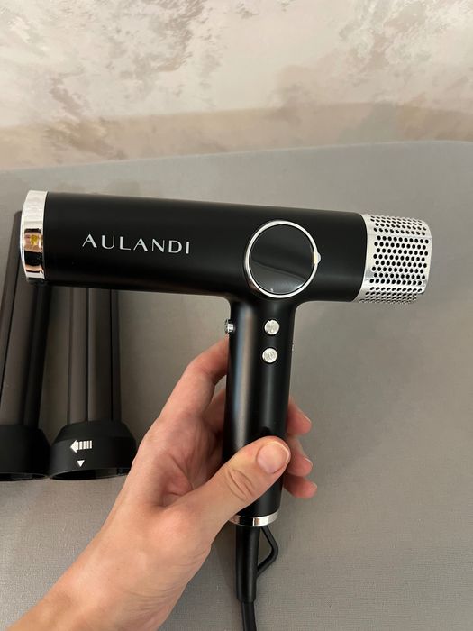 Фен с насадками AULANDI