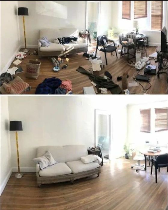 Генеральная уборка