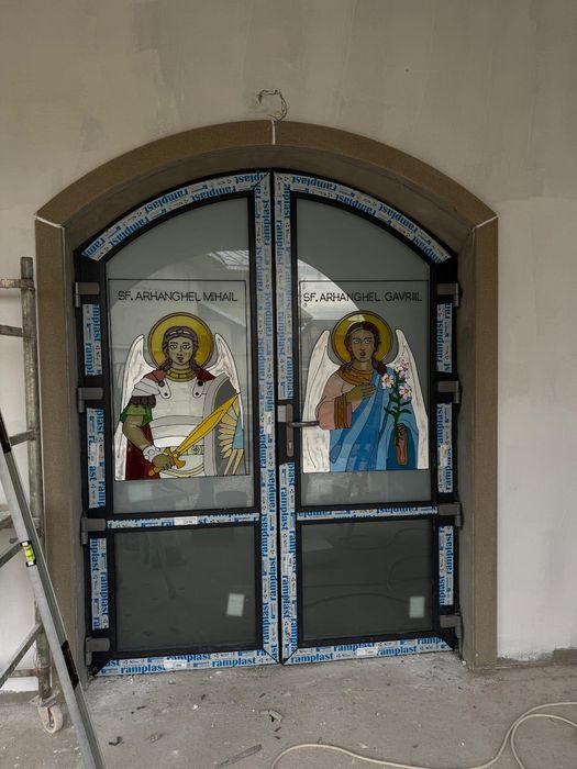 Montaj Tâmplărie PVC și Aluminiu