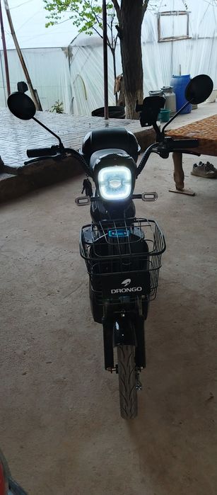 Скутер Drongo сотилади