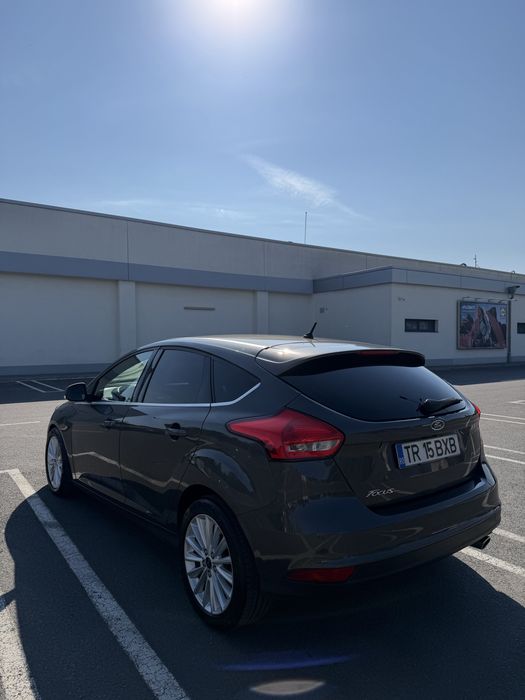 FORD Focus 2016 — imagine 4