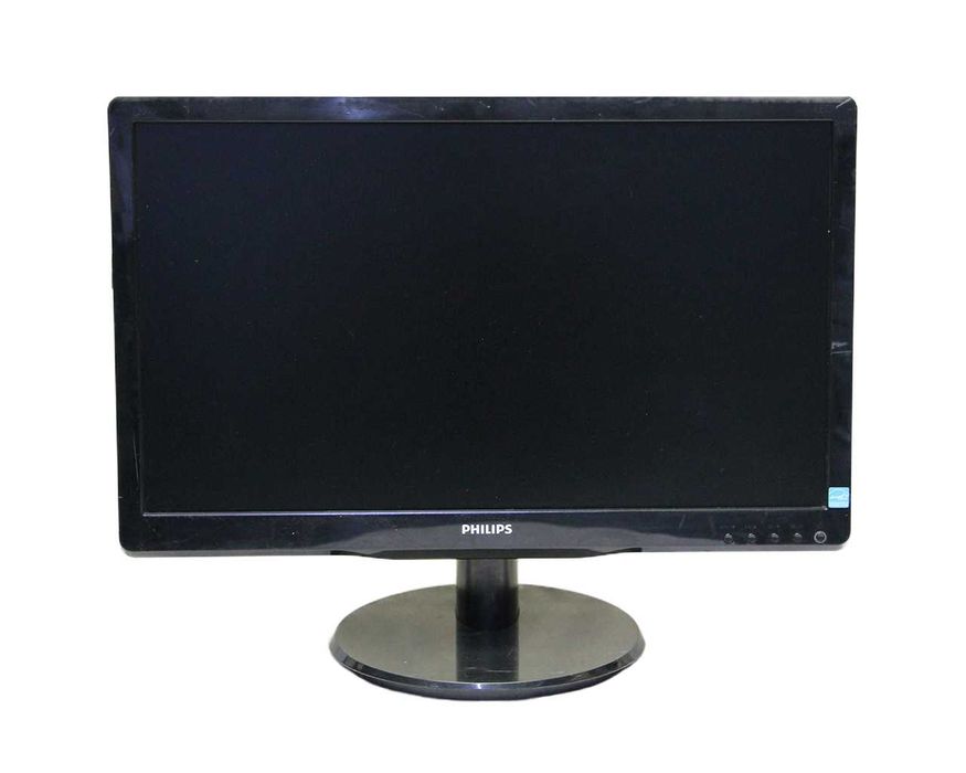 Монитор 18,5"  1366x768 PHILIPS 196V4L DVI
