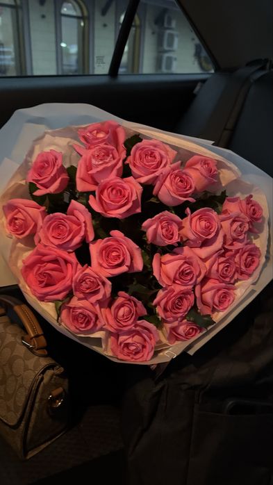 Цветы. Атырау 06