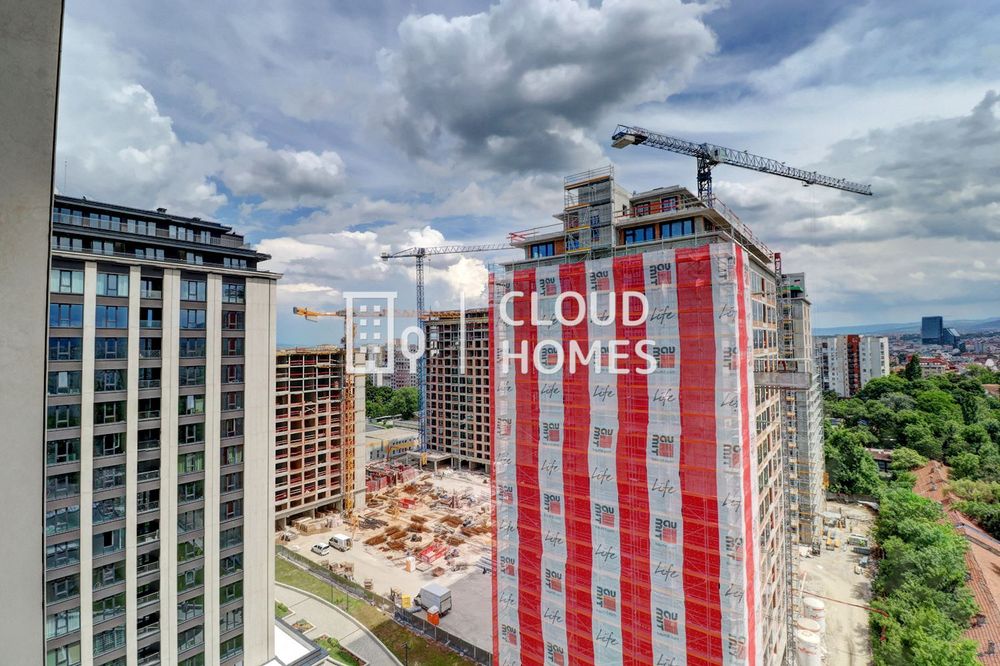 2-стаен в София-Банишора площ 72 цена 700€