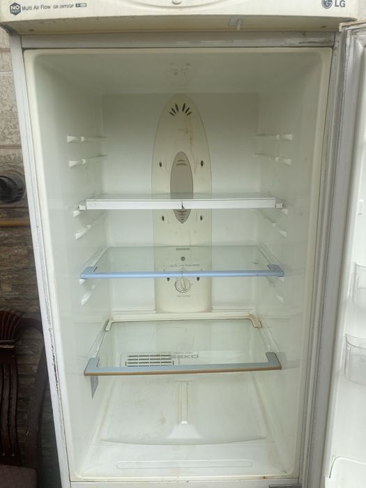 Холодильник LG (No Frost), полностью рабочий