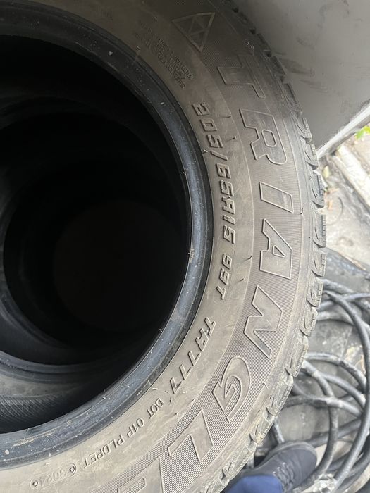 TRIANGLE 205/65 R15