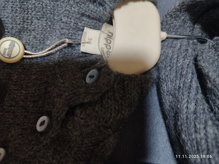 Комбинезон, теплые вещи до годаа