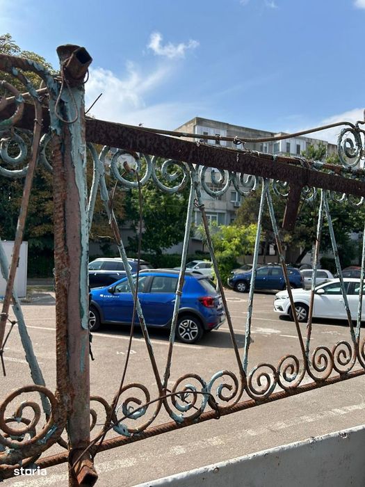 Teren cu casa batraneasca 303 mp - Dacia Biserica Alba