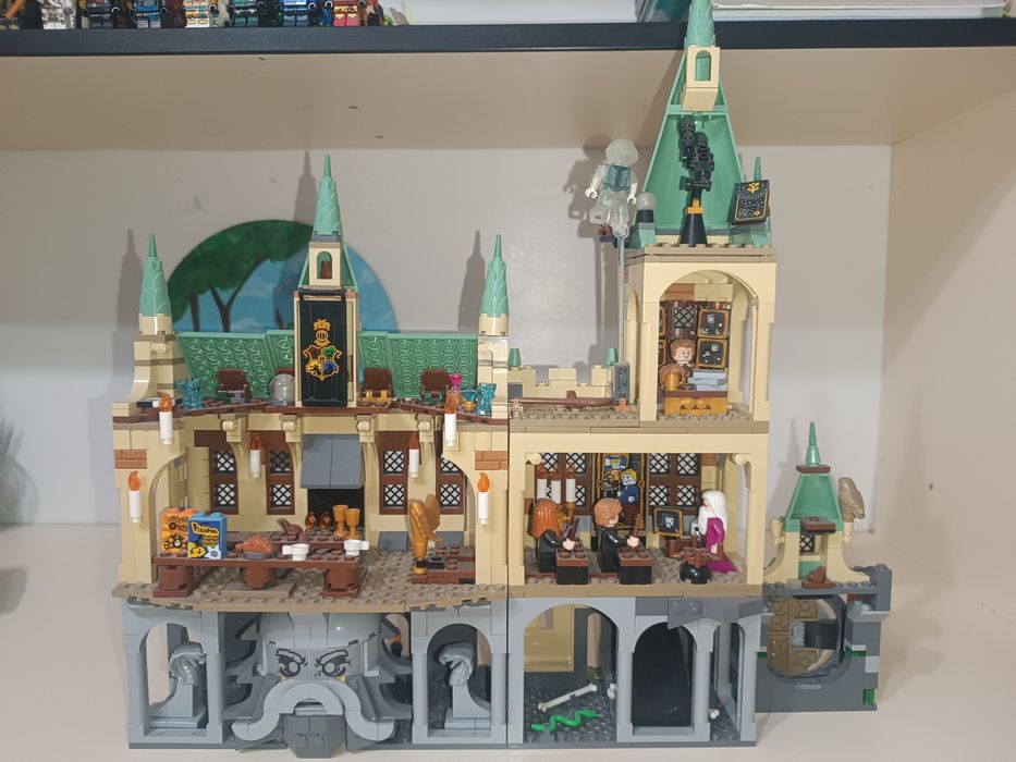 Лего набор аналог