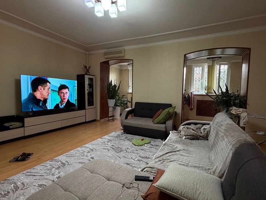 Продается 3 комнатная квартира ул.Нукусская, Мирабадский район