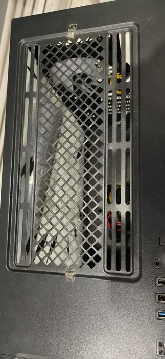 КОРПУС + БП | Deepcool Matrexx 50 + Cougar VTE 600