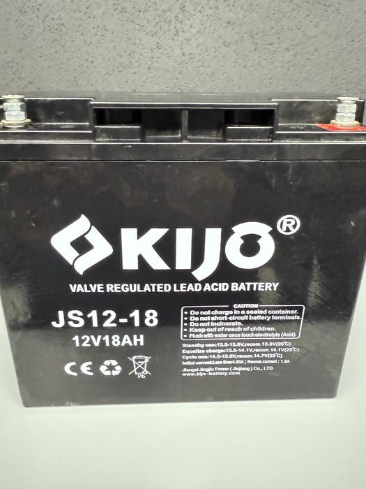 Baterie Kijo 12V18AH