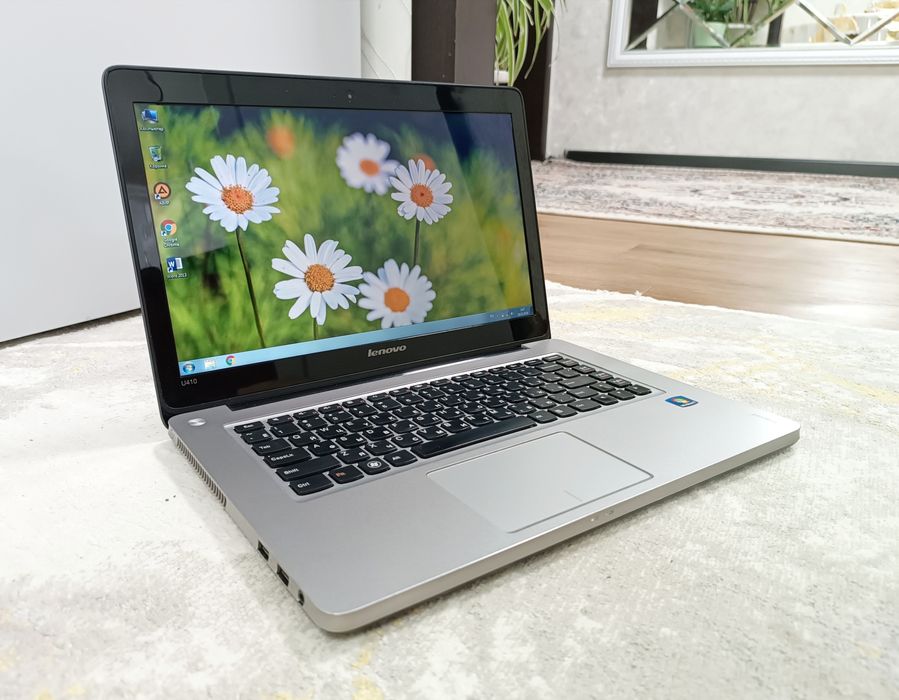 Ноутбук Леново Core i5.