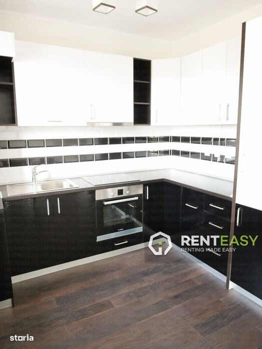 Apartament cu o camera in Centru - Bloc Nou