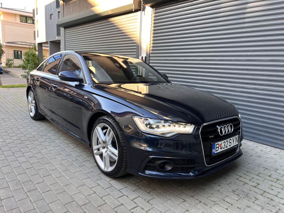 AUDI A6 Avant 2014 — imagine 2