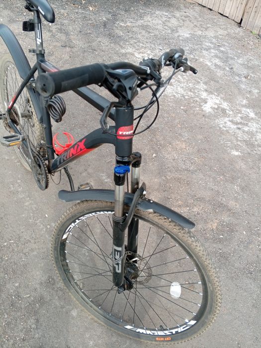 Велосипед горный новый