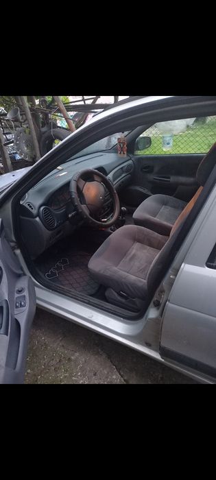 !!!СПЕШНО!!! ПРОДАВАМ Renault Megane 1.9dti 1999г 90к.с 
Продавам Renault Megane 1999г. 1.9dti. Дизелов двигател, Ръчни скорости, 90к.с 
Цена-1300€