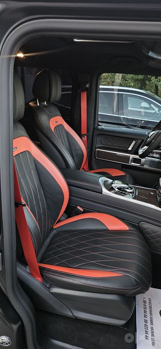 Mersedes Benz G klass 63AMG