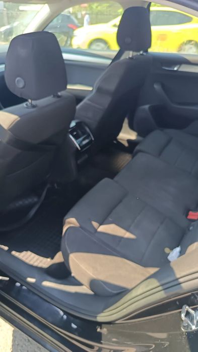 Skoda Superb Proprietar