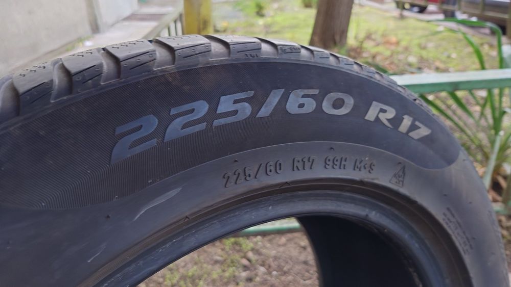Зимни гуми Pirelli 225 60 17