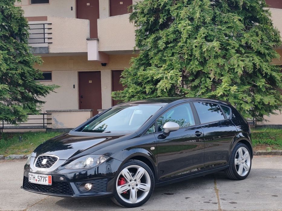 Vand seat leon fr /dsg/xenon