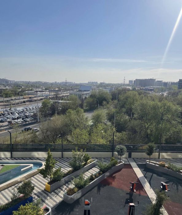 ЖК Prestige Garden Яккасарайский район