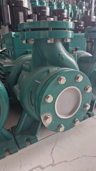 SAAB моноблочный центробежный насос AST80-160/15 кВт 210 м3