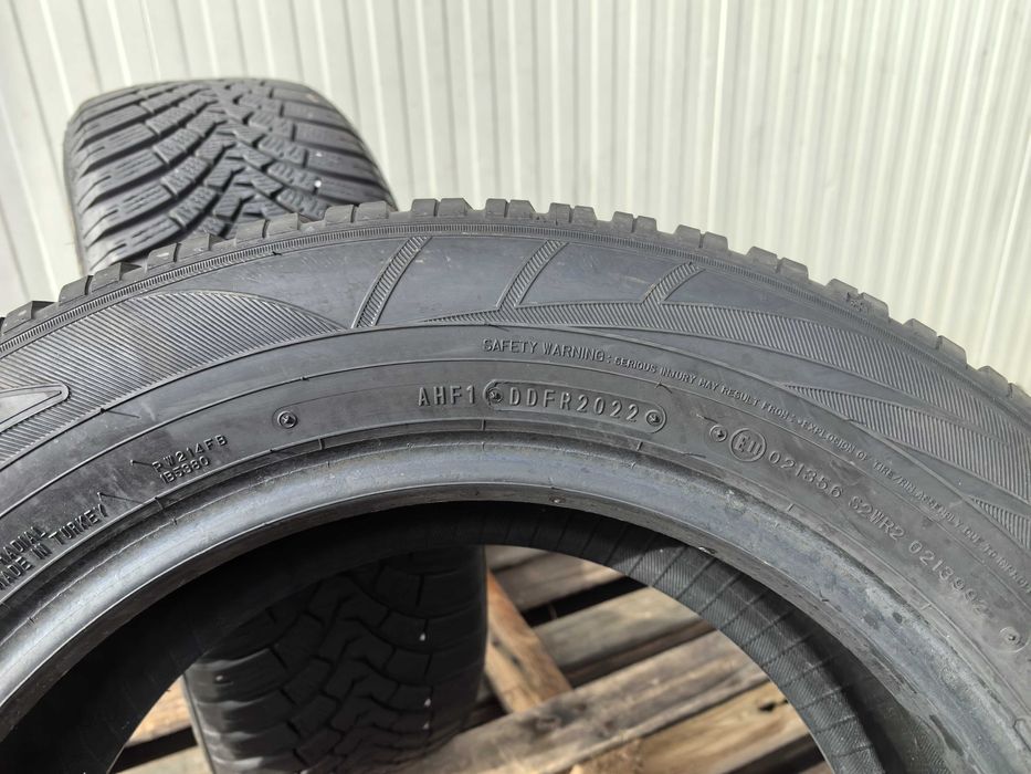 215/60/16 Фалкен ДОТ 2022 г