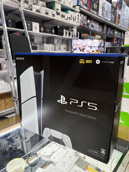 Plastation 5 sotiladi srochna