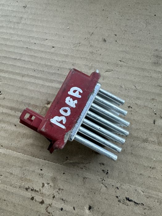 Rezistenta trepte caldura / aeroterma VW golf 4 / pasaat b5 b5.5 skoda superb 1 / bora