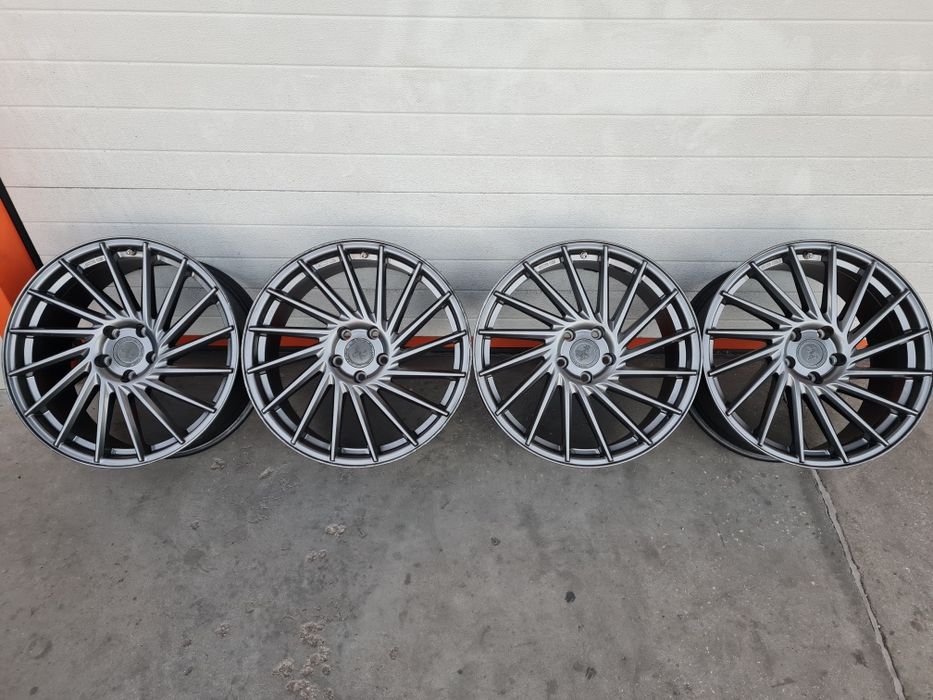 Джанти KESKIN за VW AUDI SEAT SKODA Mercedes R19 5x112 ET45 8.5J