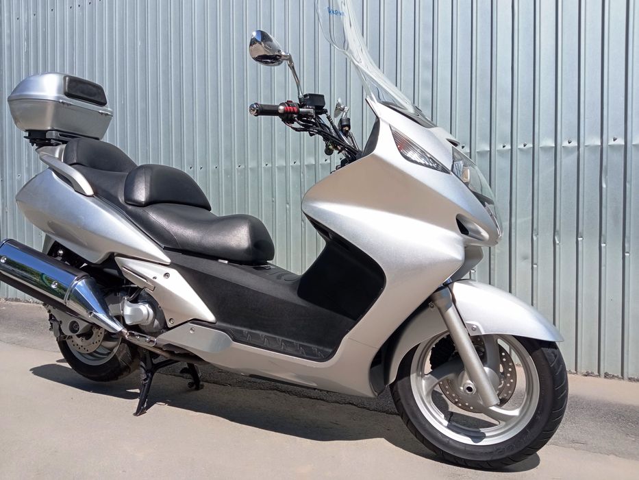 Honda Silver Wing 600 / Silverwing на ЧАСТИ