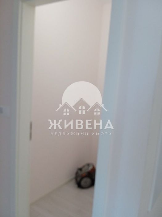 Отдавам под наем обзаведен 3-стаен апартамент, м-т Кабакум