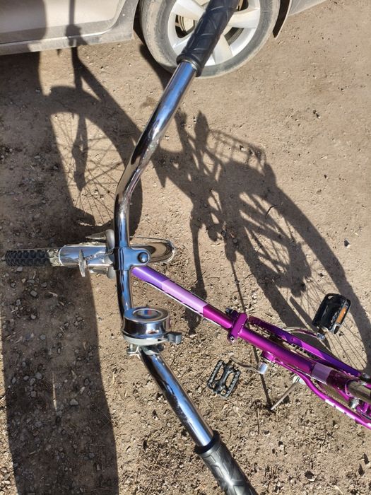 Продам велосипед stels