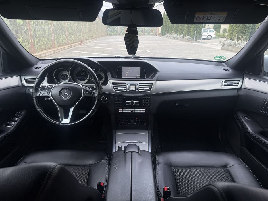 MERCEDES-BENZ E-Class 2014 — imagine 5