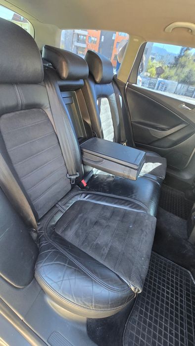 VW Passat 2.0TDi