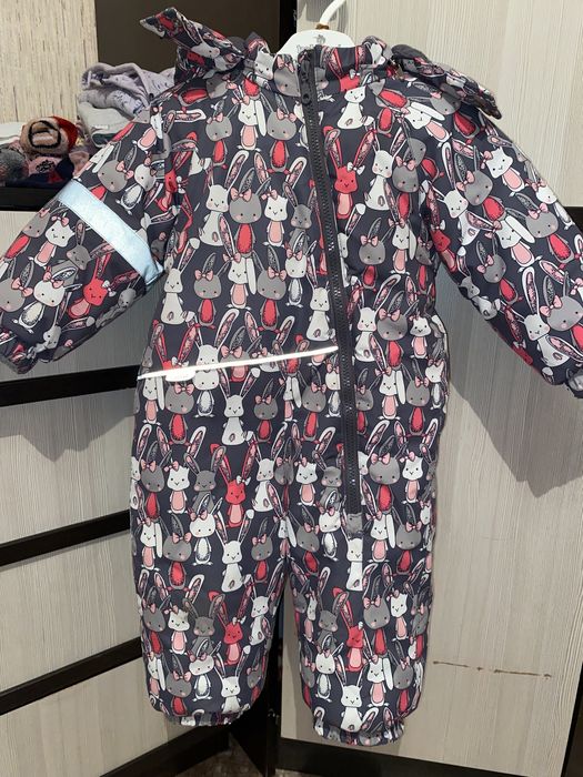 Продам зимний комбез