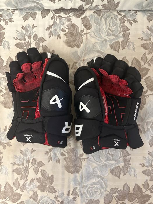 Продам Краги Bauer 3x