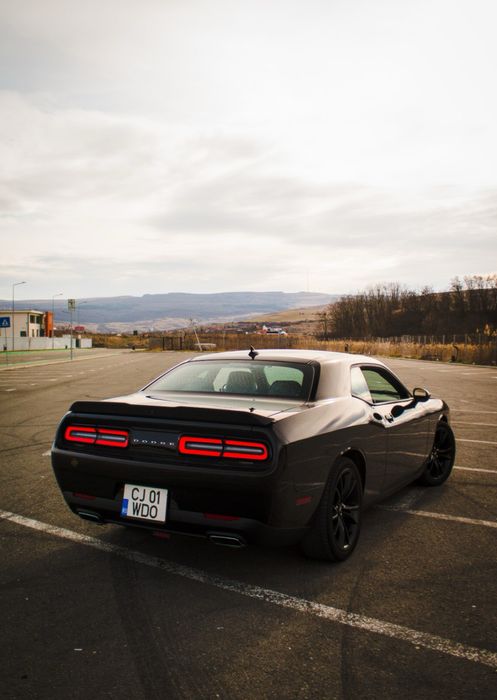 Dodge Challenger