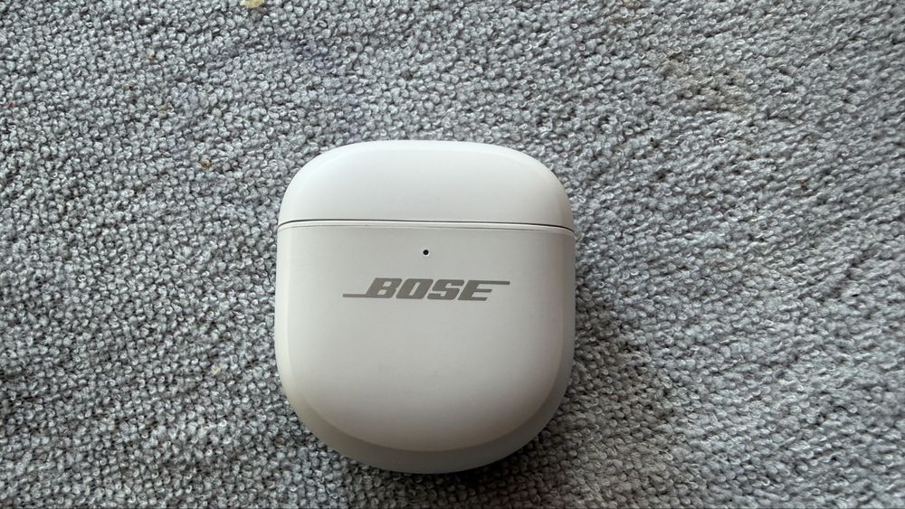 Schimb căști Bose QC Ultra 2 earbuds cu airpods 3 pro