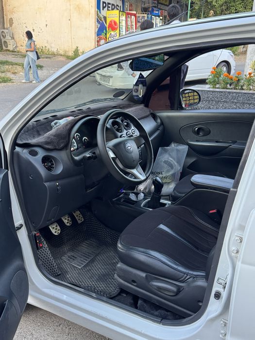 Matiz best 2018 ravon