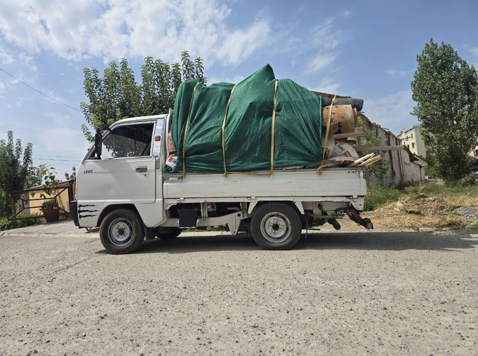 Вывоз мусора Строй мусора и хлама мебел