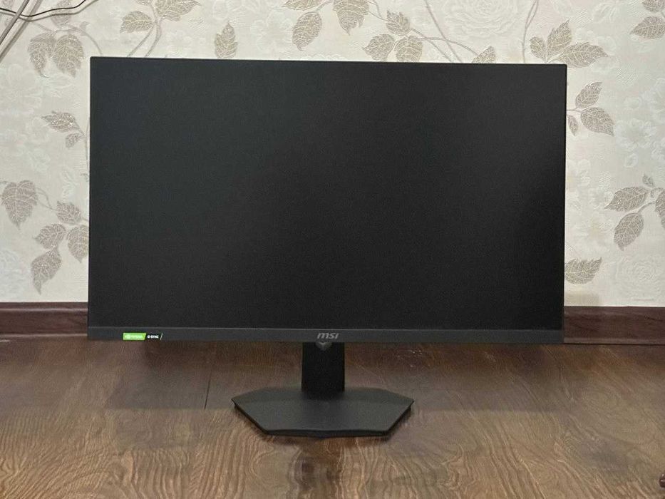 Монитор MSI 180HZ 27 дюймов