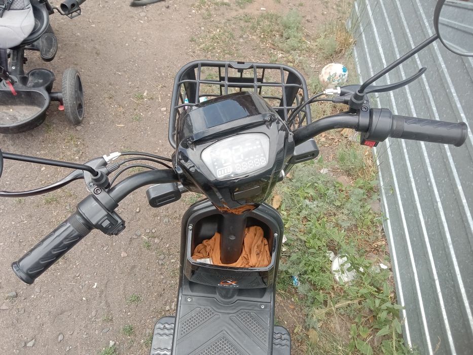 Продам Электромопед
