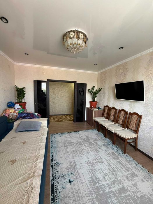 2-комн. квартира, 56м²