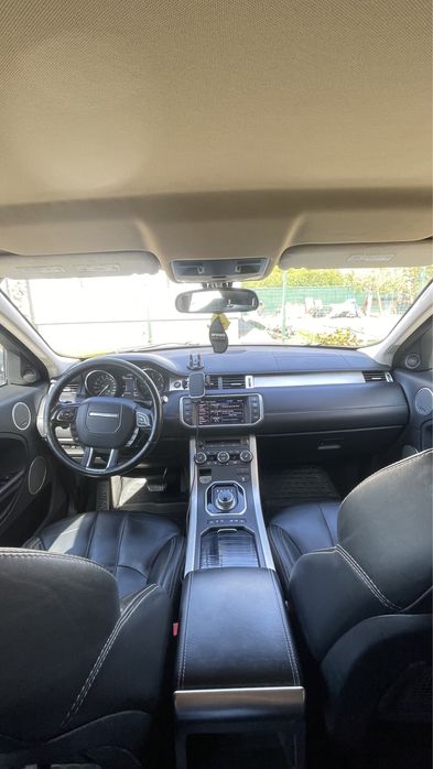 Vand Range Rover Evoque 2014 Euro 6 2.2 D 190 PS