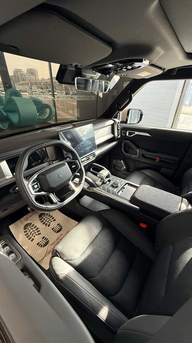 Jetour T2 2025 Новый/Yangi Рассрочка